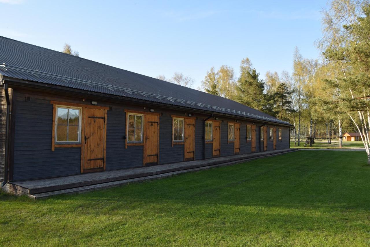 Holiday Village Suur Toell Kuressaare Exterior photo