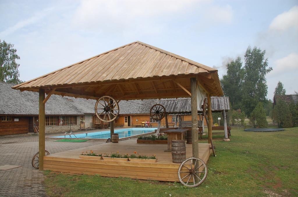 Holiday Village Suur Toell Kuressaare Exterior photo